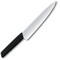 Swiss Army Brands 2024 Victorinox Kitchen Swiss Modern 8.5In Carving Knfie Black VIC-6.9013.22B - alternate 3